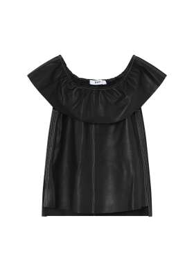 DAY Birger et Mikkelsen - LIRA OFF SHOULDER BLUSE