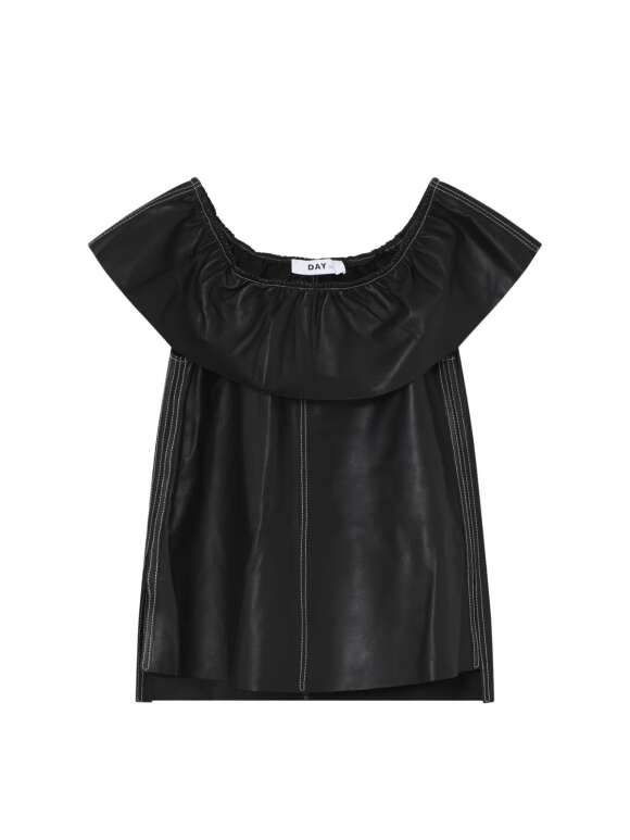DAY Birger et Mikkelsen - LIRA OFF SHOULDER BLUSE