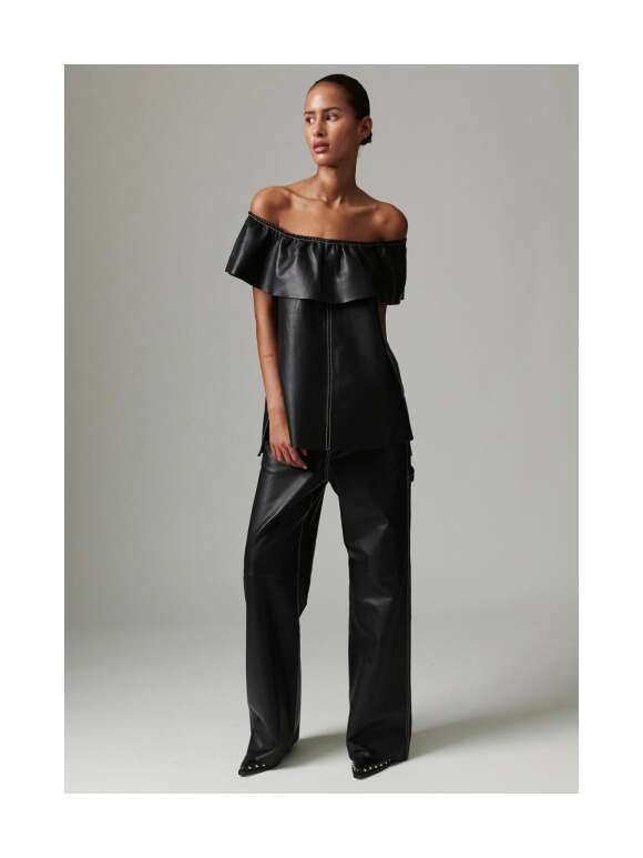 DAY Birger et Mikkelsen - LIRA OFF SHOULDER BLUSE