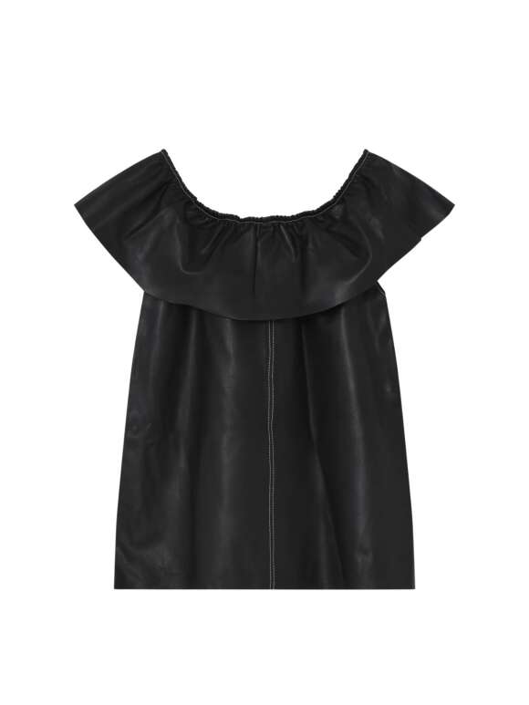 Day ÉT - LIRA OFF SHOULDER BLUSE