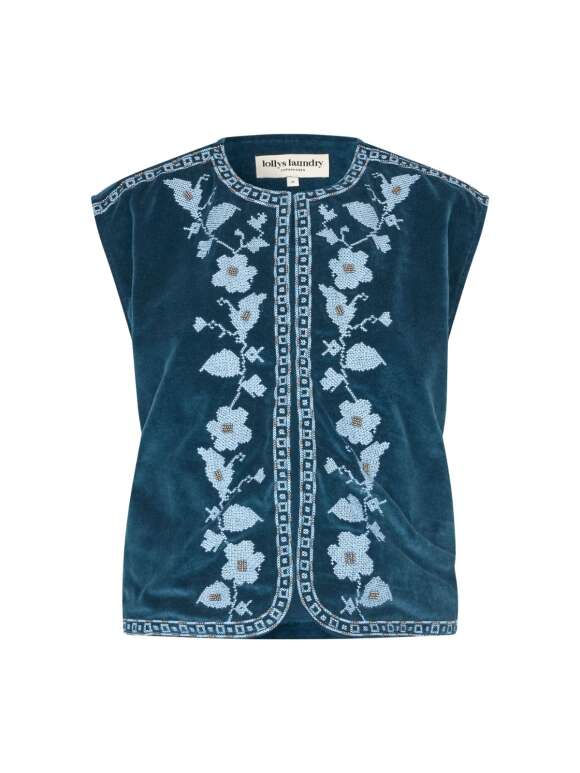 LOLLYS LAUNDRY - Bin Vest