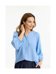 In Front - CLAIRE BLUSE