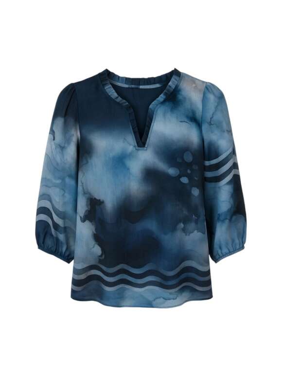 2-Biz - EPEL Elegant Bluse