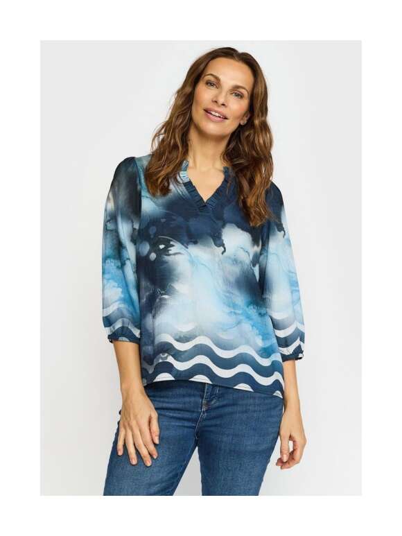 2-Biz - EPEL Elegant Bluse