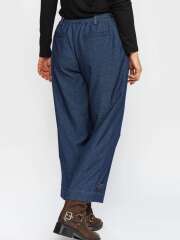 2-Biz - ERI Wide Leg Bukser