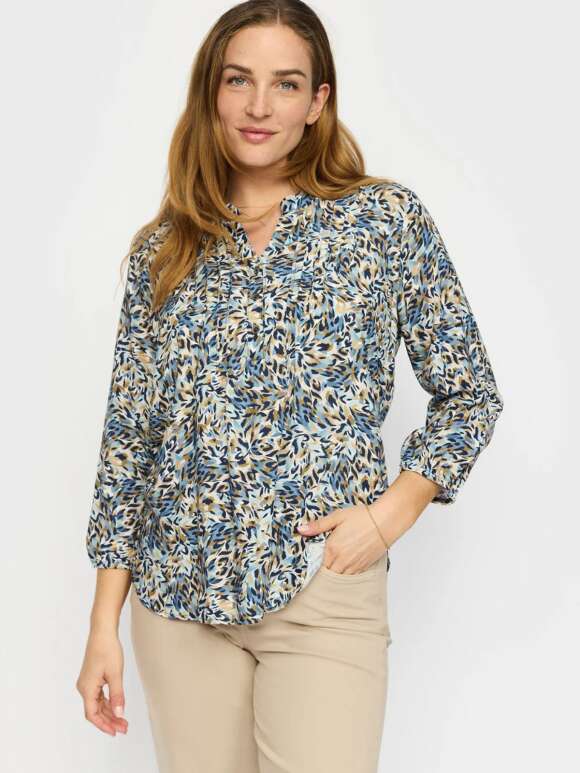 2-Biz - DORTE Feminin Bluse