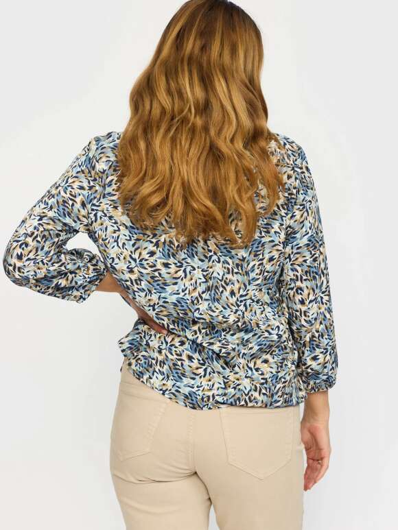 2-Biz - DORTE Feminin Bluse