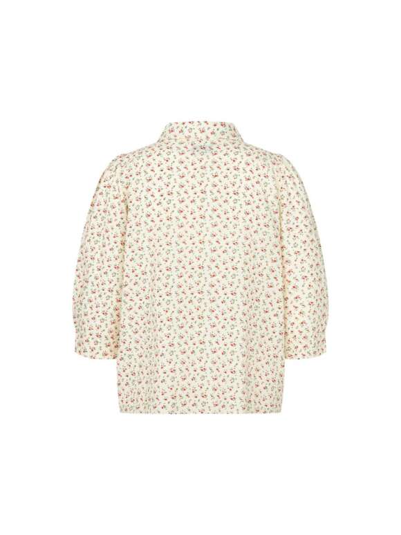 LOLLYS LAUNDRY - BONO Skjortebluse