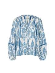 LOLLYS LAUNDRY - VERO Skjorte Bluse