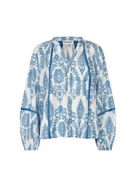 LOLLYS LAUNDRY - VERO Skjorte Bluse