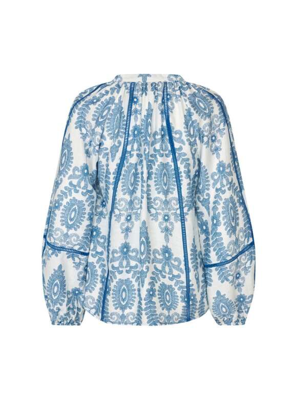 LOLLYS LAUNDRY - VERO Skjorte Bluse