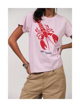LOLLYS LAUNDRY - ROMA Lobster Tee