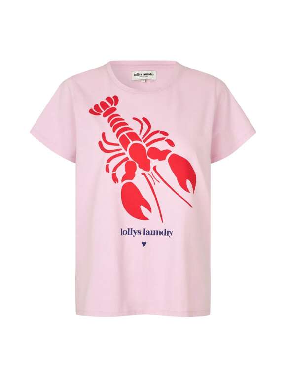 LOLLYS LAUNDRY - ROMA Lobster Tee