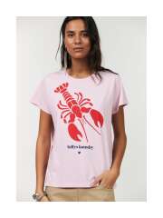 LOLLYS LAUNDRY - ROMA Lobster Tee