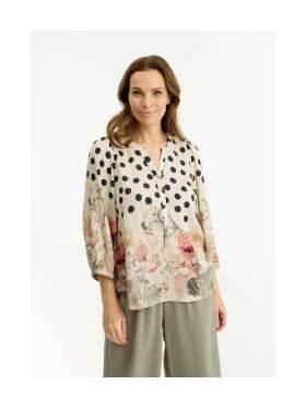 In Front - PAULINE Feminin Bluse