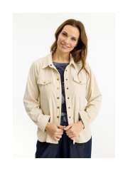 In Front - MALLERY Skjorte Blazer