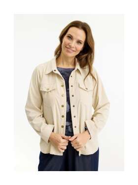 In Front - MALLERY Skjorte Blazer