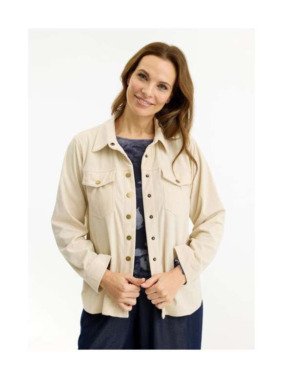 In Front - MALLERY Skjorte Blazer