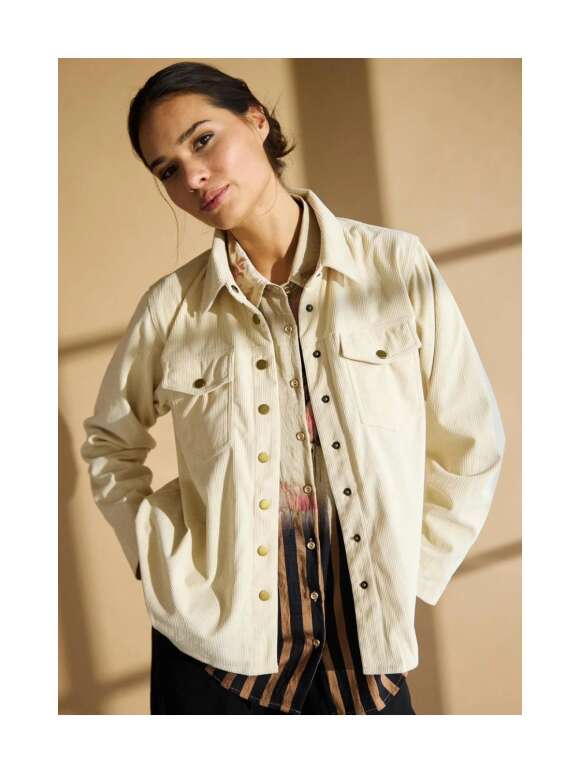 In Front - MALLERY Skjorte Blazer