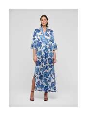 Dea Kudibal - HELGADEA Lang Kimono Kjole Dea Kudibal - HELGADEA Lang Kimono Kjole