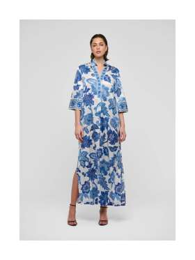 Dea Kudibal - HELGADEA Lang Kimono Kjole