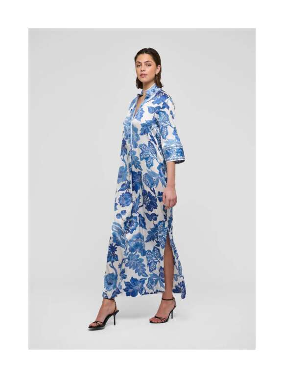 Dea Kudibal - HELGADEA Lang Kimono Kjole