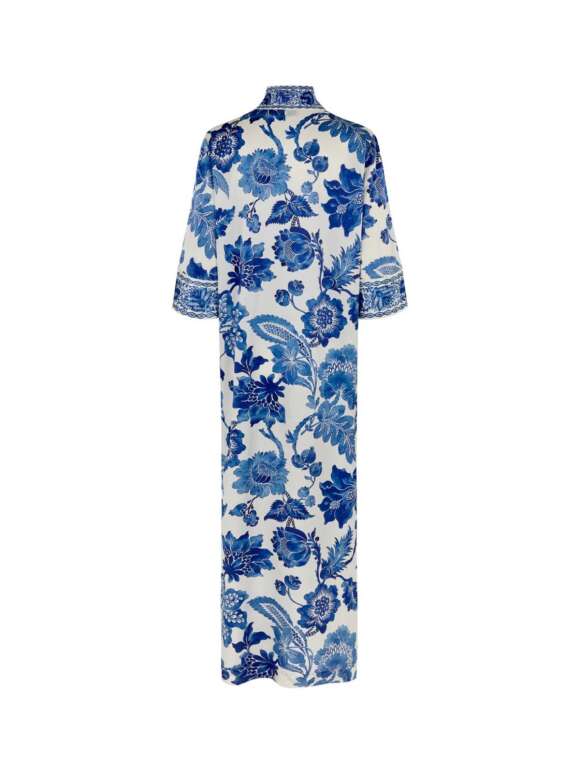 Dea Kudibal - HELGADEA Lang Kimono Kjole