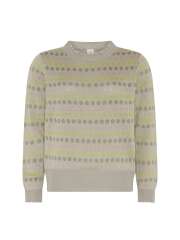 Skovhuus - Mønstret strik