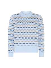 Skovhuus - Mønstret strik