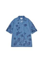 Munthe - BELLAR Feminin Denim Kjole Munthe - BELLAR Feminin Denim Kjole