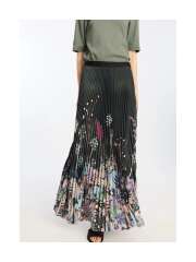 Munthe - TAULLA Lang Plisse Nederdel Munthe - TAULLA Lang Plisse Nederdel