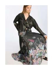 Munthe - TAULLA Lang Plisse Nederdel Munthe - TAULLA Lang Plisse Nederdel