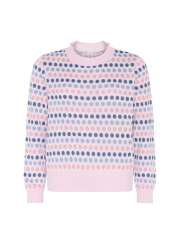 Skovhuus - Mønstret strik