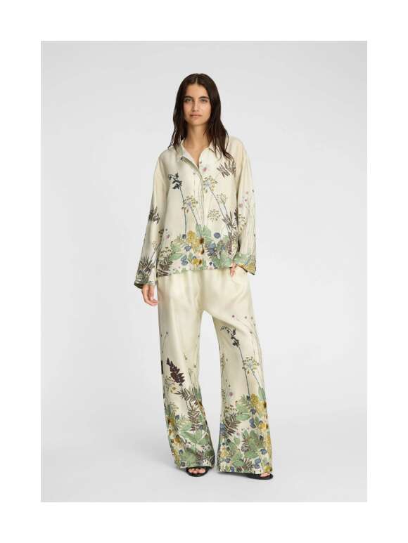 Munthe - FAIZA Silke Bluse