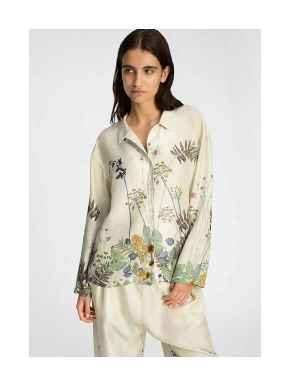 Munthe - FAIZA Silke Bluse