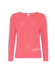 Skovhuus - IRENE Strik Med Lynlås