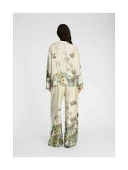 Munthe - FAIZA Silke Bluse