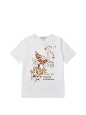 Munthe - BODI Elegant T-shirt