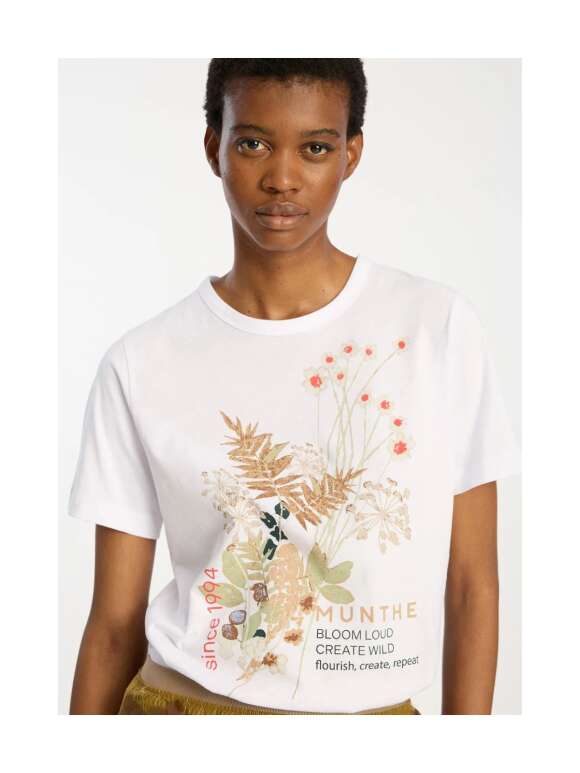 Munthe - BODI Elegant T-shirt