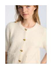 Munthe - LOCCA Cardigan Med Alpaca Munthe - LOCCA Cardigan Med Alpaca