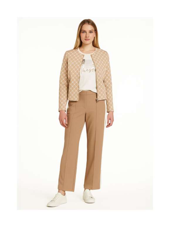 Betty Barclay - Sofistikeret Kort Blazer Jakke