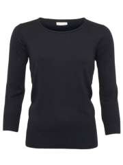 Micha - Klassisk Crew Neck Strik Micha - Klassisk Crew Neck Strik