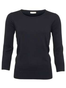 Micha - Klassisk Crew Neck Strik