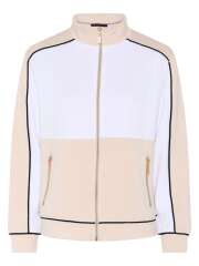 Micha - Sporty Cardigan