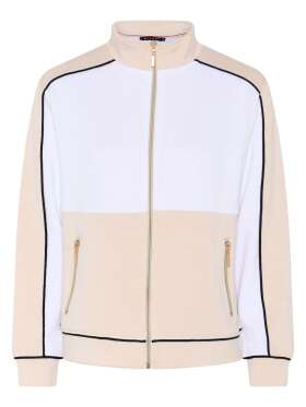 Micha - Sporty Cardigan