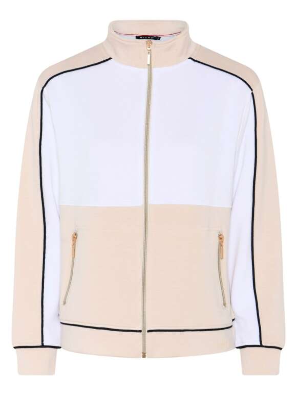 Micha - Sporty Cardigan