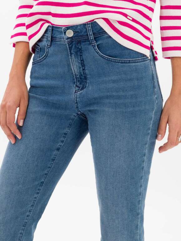 Brax - MARY Klassisk Denim Buks