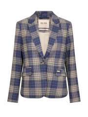 Mos Mosh - BLAKE CHEC Blazer