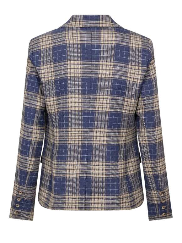 Mos Mosh - BLAKE CHEC Blazer