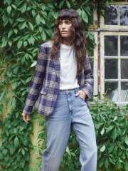 Mos Mosh - BLAKE CHEC Blazer